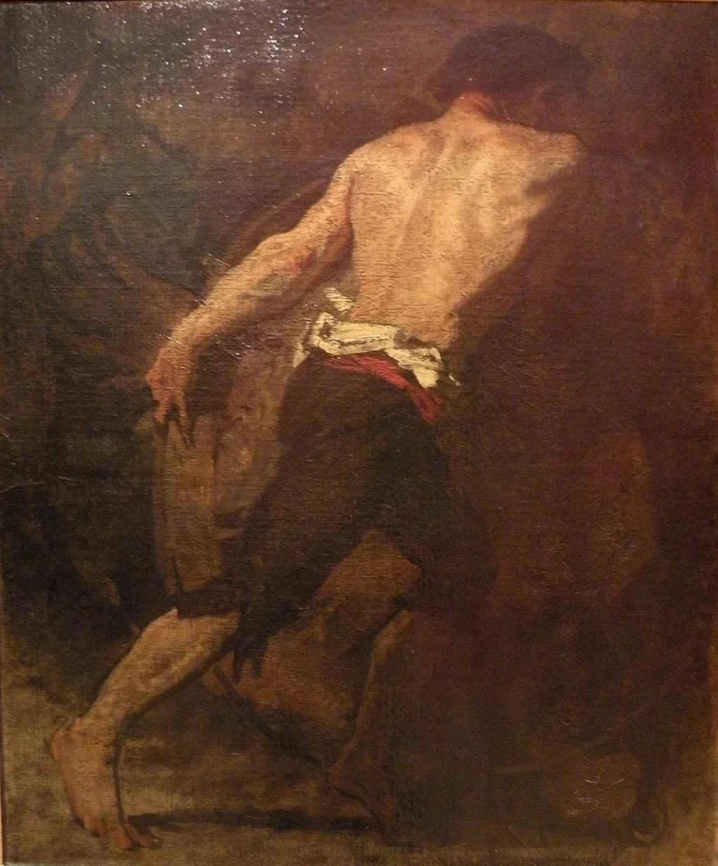 Arruolamento di volontari del 1792 - studio 2